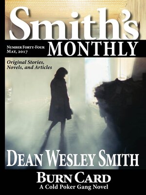 cover image of Smith's Monthly, Issue 44